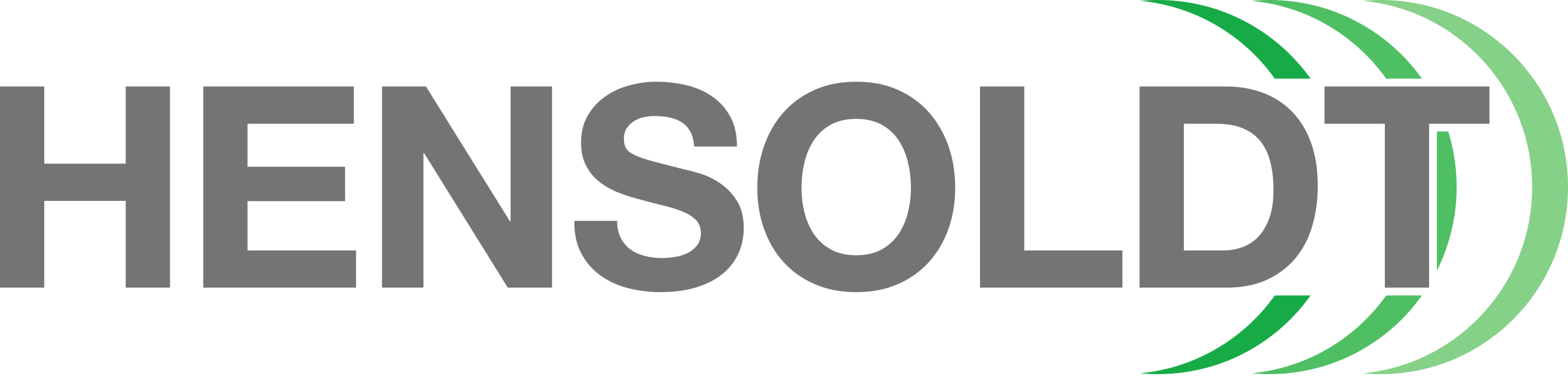 Hensoldt logo