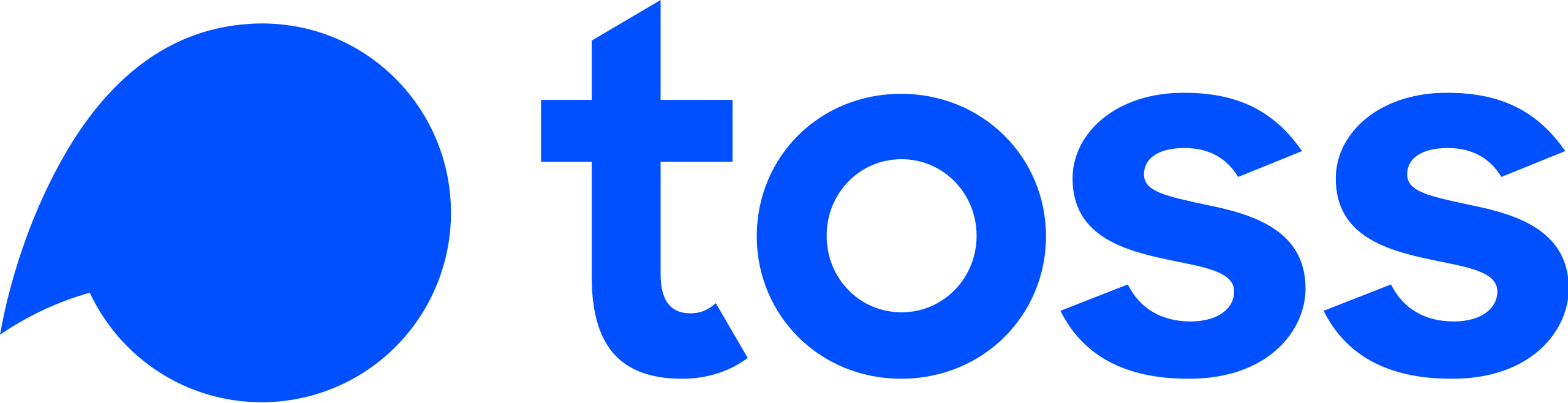 Toss logo