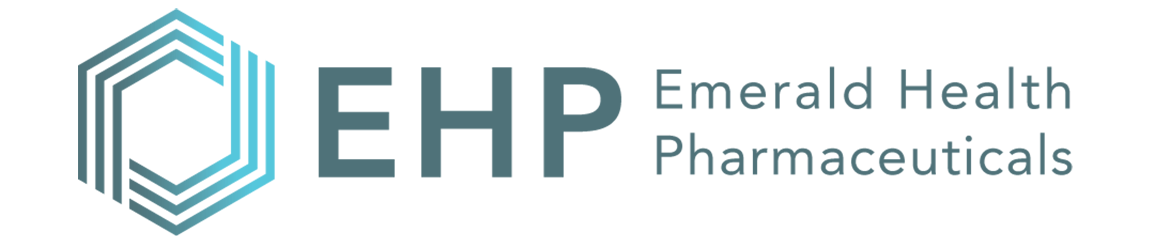 Emerald Health Pharmaceuticals logo